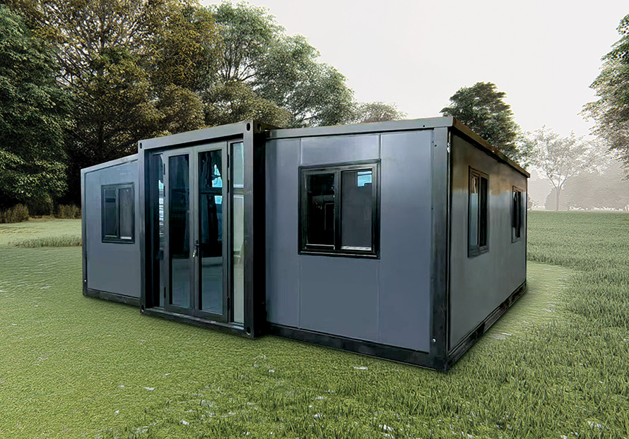 The Summit 1-Bed Granny Flat